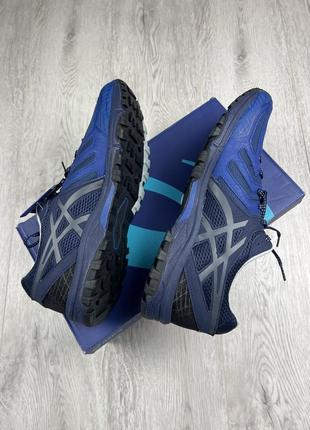 Кросівки asics gel fuji attack 57 фото