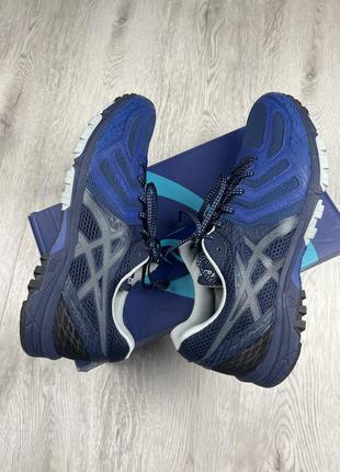 Кросівки asics gel fuji attack 56 фото