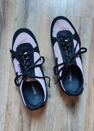 Городские кроссовки, текстильные туфли от тм studebaker2 фото