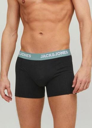 Труси чоловічі jack & jones.1 фото