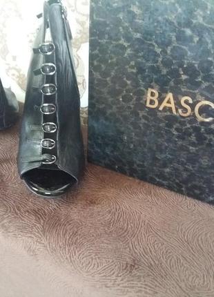 Мегакрутые летние ботиночки итальянского бренда basconi.2 фото