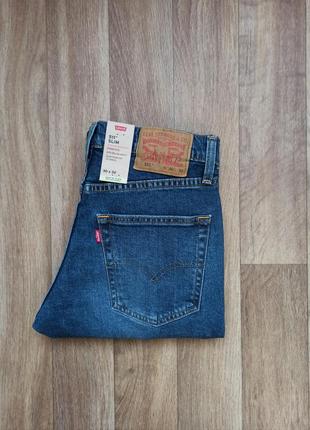 Джинси levis 511