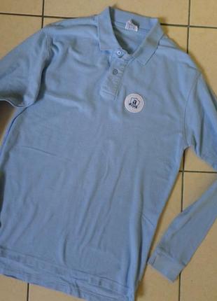 Jhk поло на високого хлопця s-m