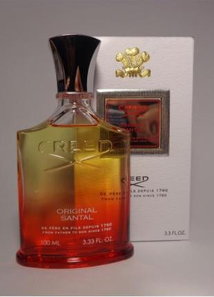 Оригінал creed original santal 100 ml ( крід сантал ) парфумована вода