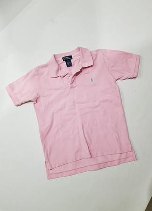 Футболка ralph lauren