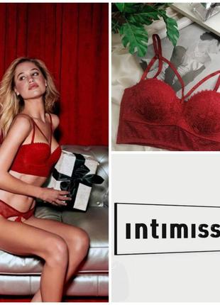 Бюстье супер пуш ап intimissimi