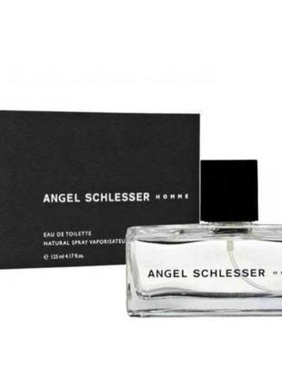 Оригінал angel schlesser homme 125 ml ( ангел шлессер хом ) туалетна вода