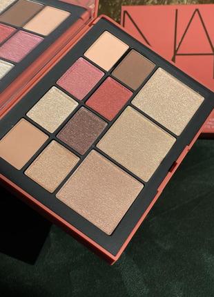 Палетка для обличчя nars euphoria face palette6 фото