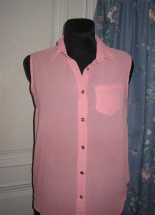 Блузка.разм 12