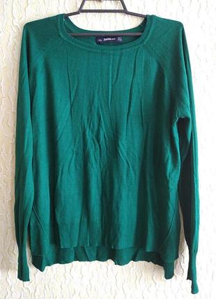 Тоненький легенький світер джемпер кофточка zara, р.с, камбоджа