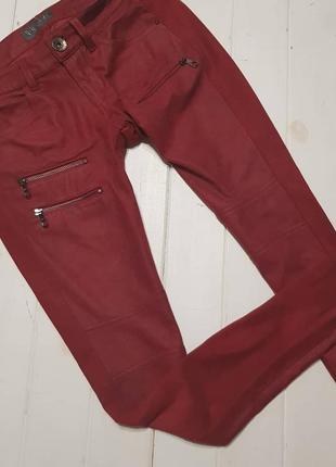 Круті джинси під замшу розмір 26 guess2 фото
