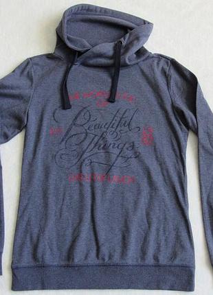 Толстовка свитшот женская раз.s/м