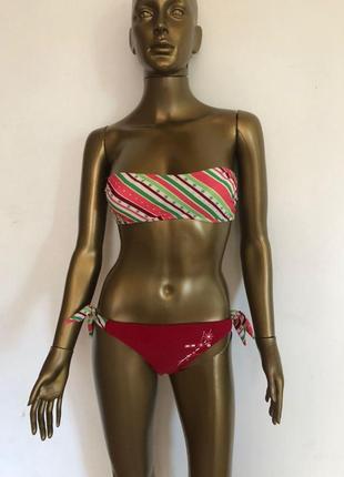 Женский, подростковый купальник ocean, огорщина