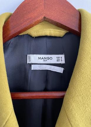Весняне пальто mango4 фото