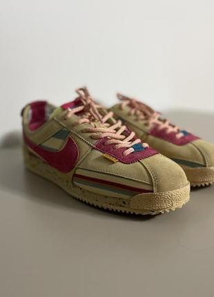 Кросівки nike union la x cortez9 фото