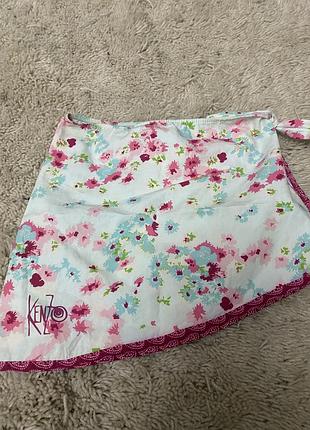 Спідниця на запах