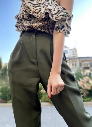 Арт. 1115 классические брюки бананы