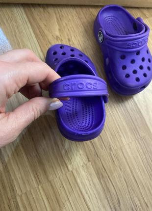 Crocs6 фото