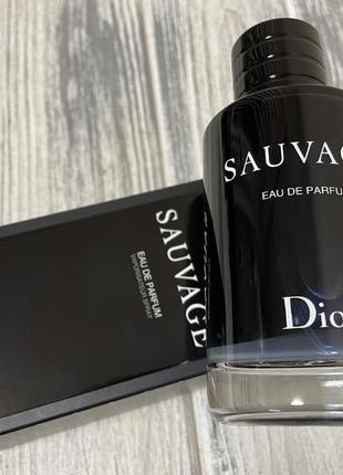 Dior sauvage eau de parfum