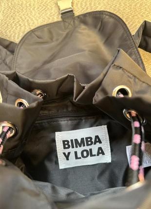Рюкзак bimba y lola5 фото