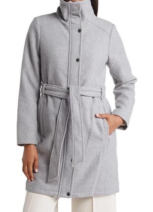 Женское шерстяное пальто michael kors