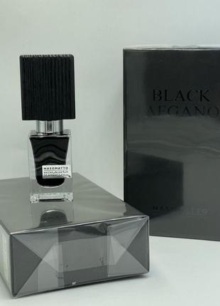 Black afgano  nasomatto 
extrait de parfum2 фото
