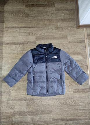 Пуховик zara 11/12 років