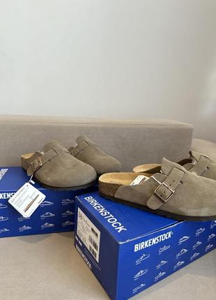 Сабо birkenstock 37 38 розмір6 фото