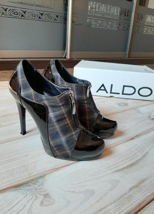 Ботильоны туфли aldo