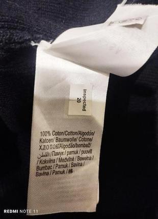 Зручна бавовняна кофта на блискавці модного бренду з франції jules5 фото