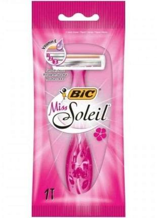 Бритва одноразова 1шт miss soleil тм bic