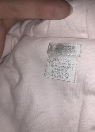 Комбінезон на виписку новонародженої дівчинки mamas papas костюм демісезонний теплий комбинезон новорождённой девочки выписку деми9 фото