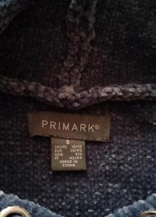 Primark. худи, кенгуру. р.10/12.5 фото