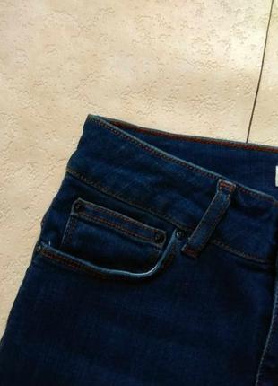 Брендовые джинсы скинни с высокой талией zara, 36 размер.4 фото