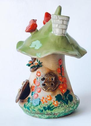 Аромалампа керамическая. диффузор.