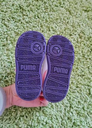 Кросівки puma, кроссовки puma5 фото