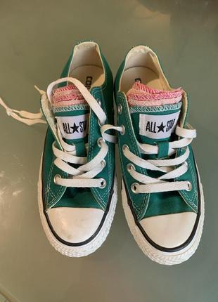 Кеди converse