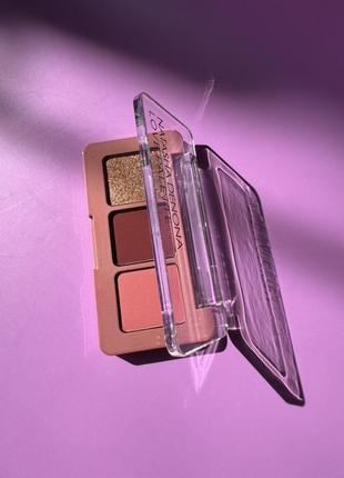 Палетка теней natasha denona baby love palette mini2 фото