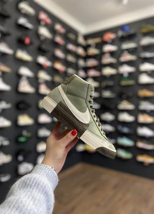 Nike blazer1 фото