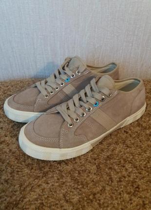 Кроссівки, кеди м&s 39р. шкіра.