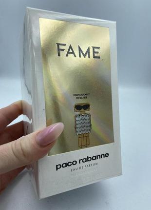 Paco rabanne fame парфумована вода  80 мл