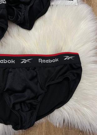 Труси чоловічі reebok2 фото