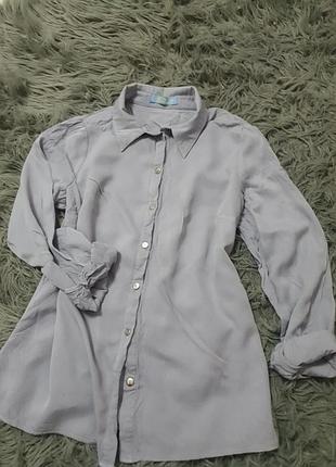 Сорочка довгий рукав