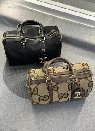 Сумка в стилі gucci