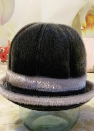 Шляпка шапка
