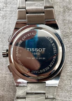 Наручные часы tissot prx chronograph5 фото