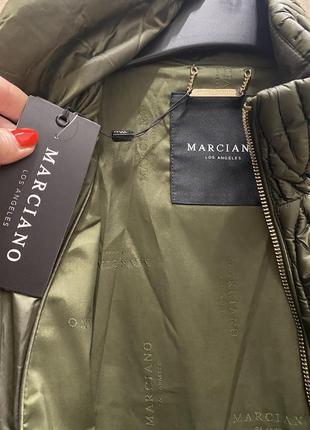 Куртка жіноча від модної лінїйки guess by marciano4 фото