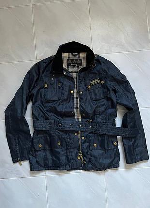 Куртка barbour international оригінал