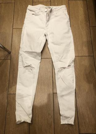 Прикольные джинсы размер 24 (xs-s)