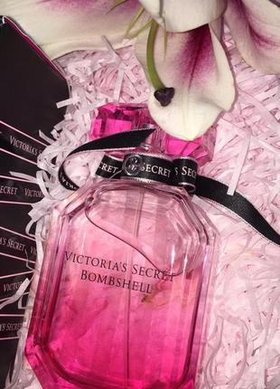 Жіночі парфуми victoria's secret bombshell (вікторія сікрет бомбшелл) парфумована вода 100 ml/мл